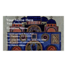 Ascension (Bilbiothèque Nationale De France Ms Gre Business Card Templates