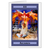 Ascension Tarot Card Art