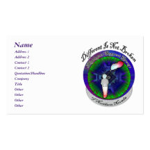 ASGONN Business Card