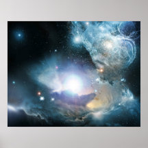 Ashes of the First Stars Print
