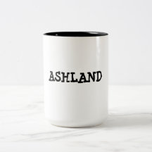ashland mugs