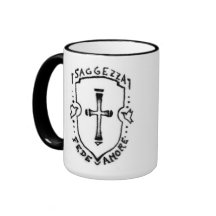 Ashley Ellen Goetz Tattoo Coffee Mug