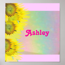 Ashley Poster