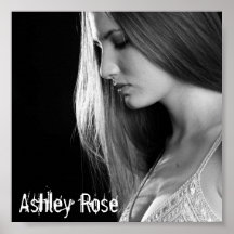 Ashley Rose poster