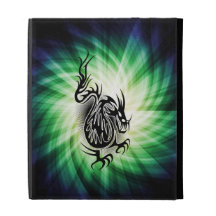 Asian Dragon Design; cool iPad Case