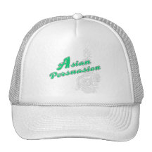 Asian Persuasion Hats