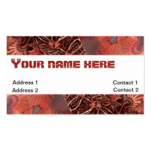 Asimov1 Business Card