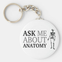 Ask me about Anatomy Keychain