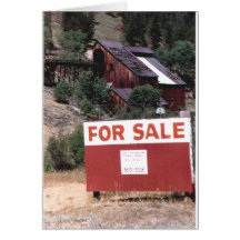 Ask me about fixer uppers! greeting cards