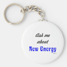 Ask me about New Energy Key Chains