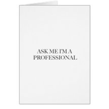 ask me greeting cards