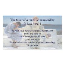 Ask Me No More, Alma Tadema, RSVP Business Card Template