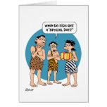 Ask Mum Mother's Day Greeting Card