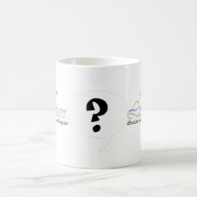 Ask your local librarian coffee mug