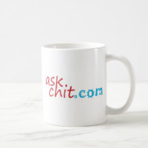 Askchit.com Merchandise Coffee Mugs