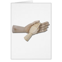 AskingForHelp011011 Greeting Cards