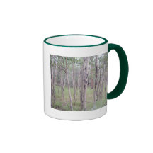 Aspen Forest Mugs