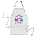 Assembled in USA Using Greek Parts Aprons