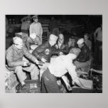Assembling the Ammo Poster
