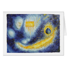 Assistance Greeting Card