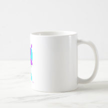 Assorted Abstracts Coffee Mug