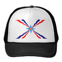 Assyrian People, Democratic Republic of the Congo Mesh Hats