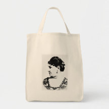 Astor ~ Mrs. William / New York Society Leader Bag