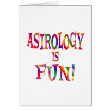 Astrology is Fun Cards
