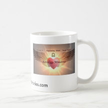 Astrology Ministries Logo Coffee Mugs