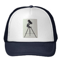 Astronomical lens hats