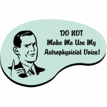 Astrophysicist Voice Photo Cut Outs