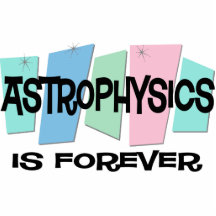 Astrophysics Is Forever Photo Cut Outs