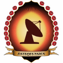 Astrophysics Mandorla Photo Cut Outs