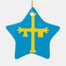Asturias Ornament