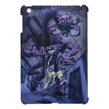 ASYLUM OF HORRORS NIGHTMARE by J.C. Wong Case For The iPad Mini