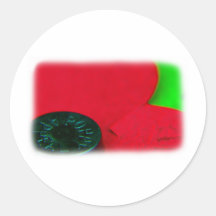 at the going down of the sun stickers