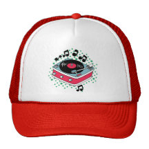 At the Hop! Trucker Hats