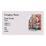 At the Ice Cream Parlour Easton PA Business Cards