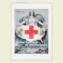 At the Service of All Mankind (US00262) cards