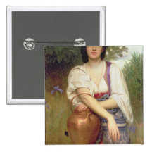 At the Well Buttons