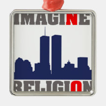 ATEA - no religion Enfeite Para Arvore De Natal