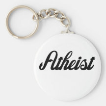 Atheist Keychains