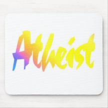 Atheist Mouse Pads