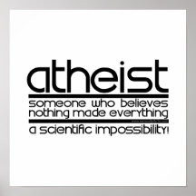 Atheist Print