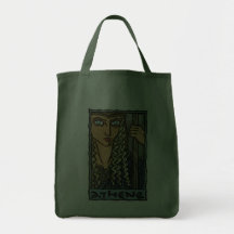 Athene Canvas Bag