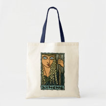 Athene Canvas Bag