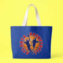 Atlanta Basketball bags