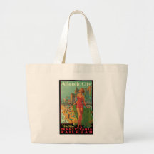 Atlantic City - America's All Year Resort Bag