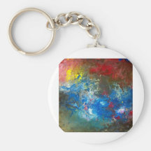 Atlantis Key Chain