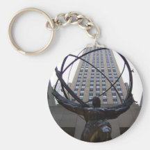 Atlas Keychains